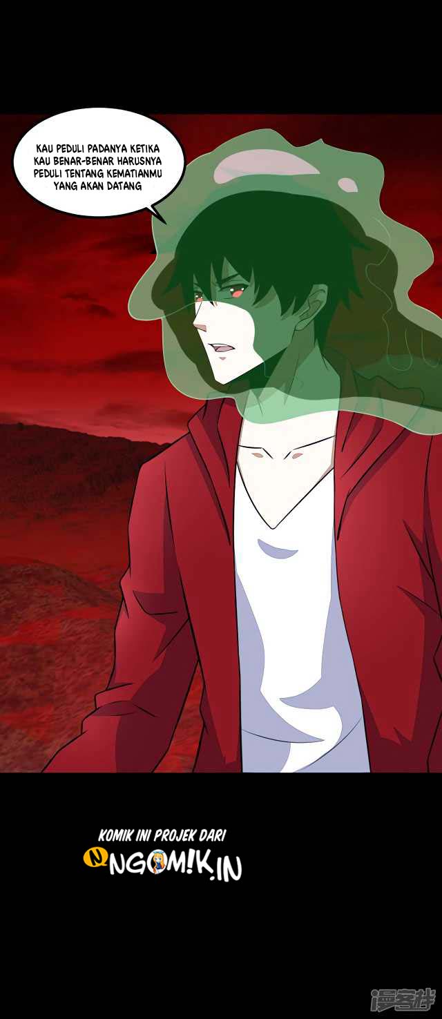 King of Apocalypse Chapter 123 - halaman 20