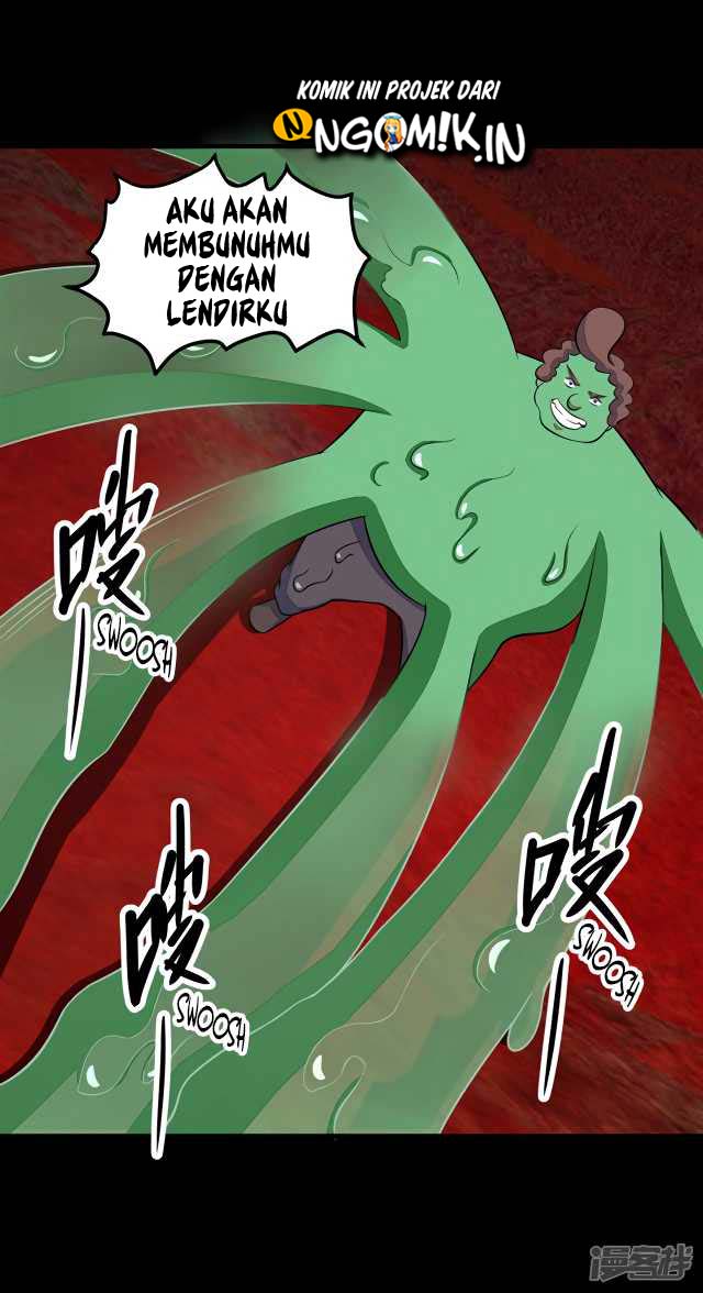 King of Apocalypse Chapter 123 - halaman 21