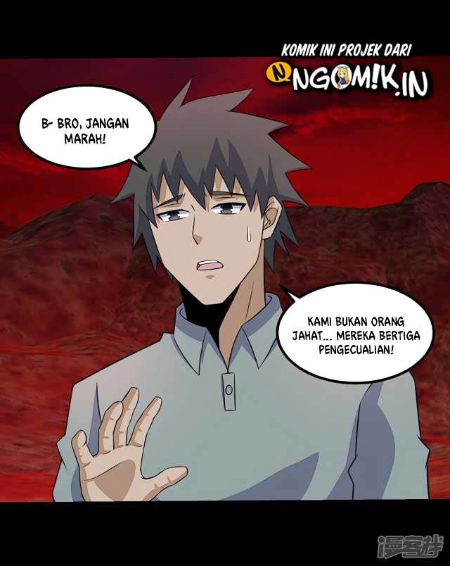 King of Apocalypse Chapter 123 - halaman 26