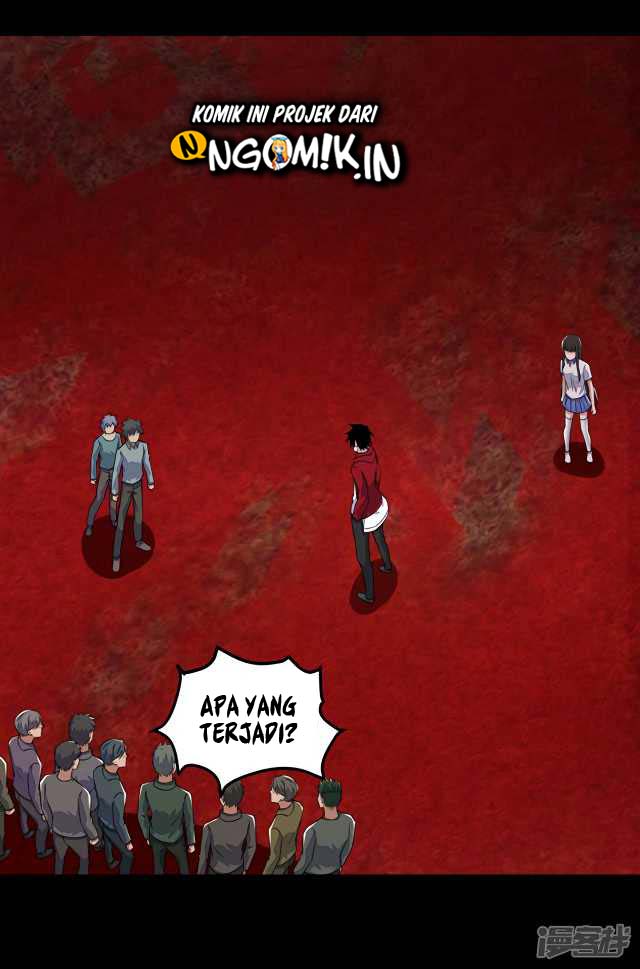 King of Apocalypse Chapter 123 - halaman 28