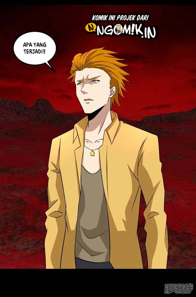 King of Apocalypse Chapter 123 - halaman 29
