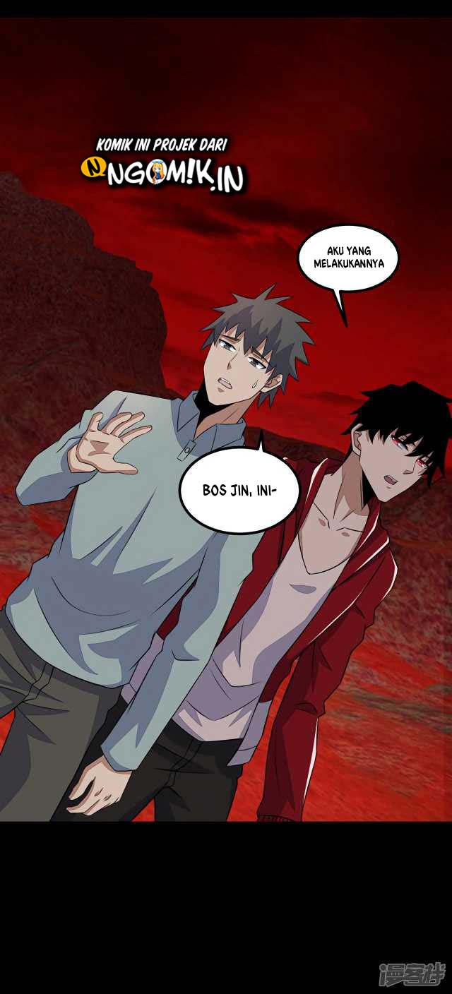 King of Apocalypse Chapter 123 - halaman 30