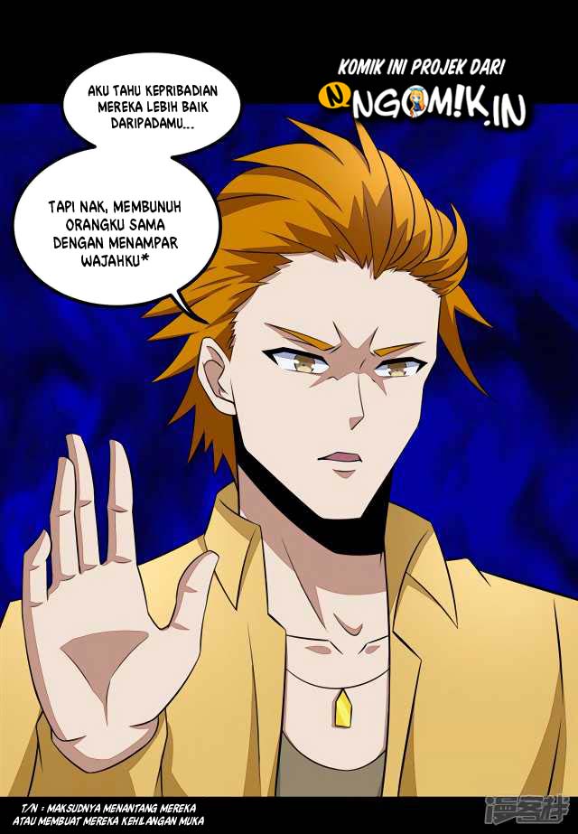 King of Apocalypse Chapter 123 - halaman 31