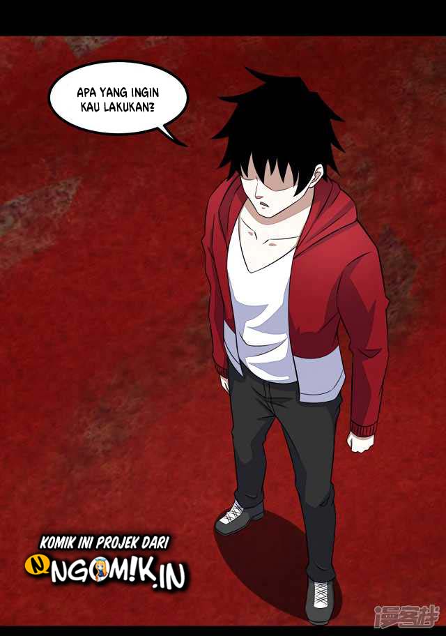 King of Apocalypse Chapter 123 - halaman 32