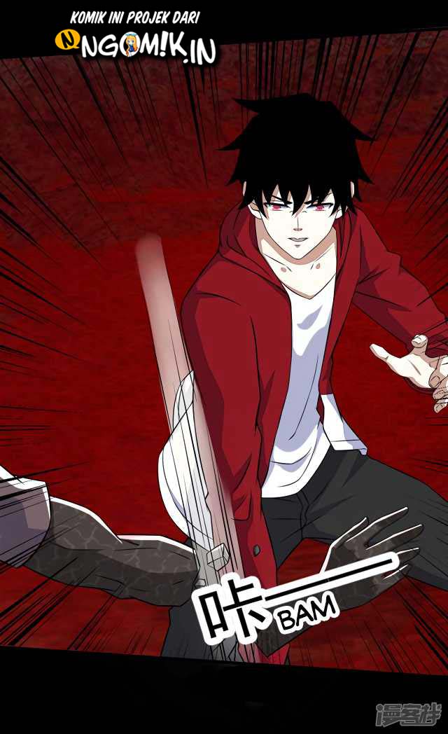 King of Apocalypse Chapter 123 - halaman 4