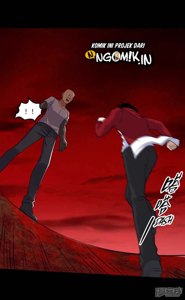 King of Apocalypse Chapter 123 - halaman 6