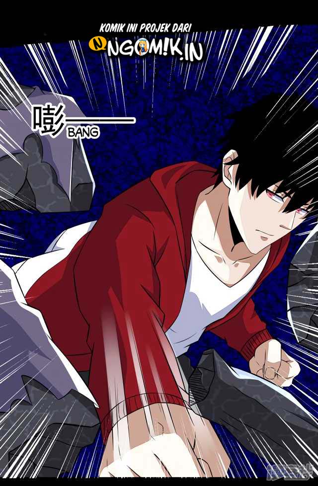 King of Apocalypse Chapter 123 - halaman 8