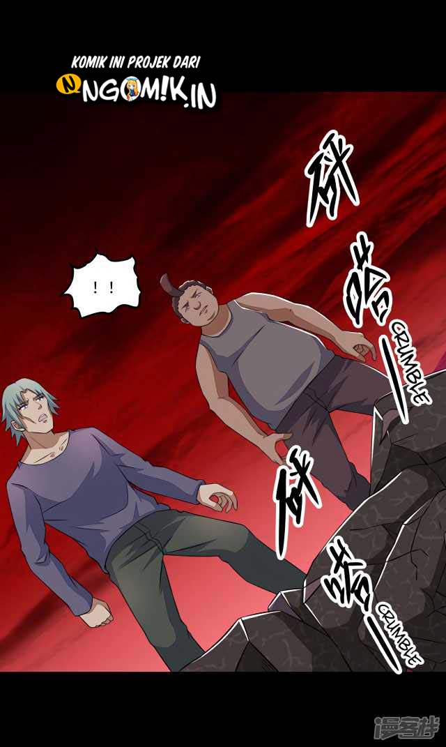 King of Apocalypse Chapter 123 - halaman 9