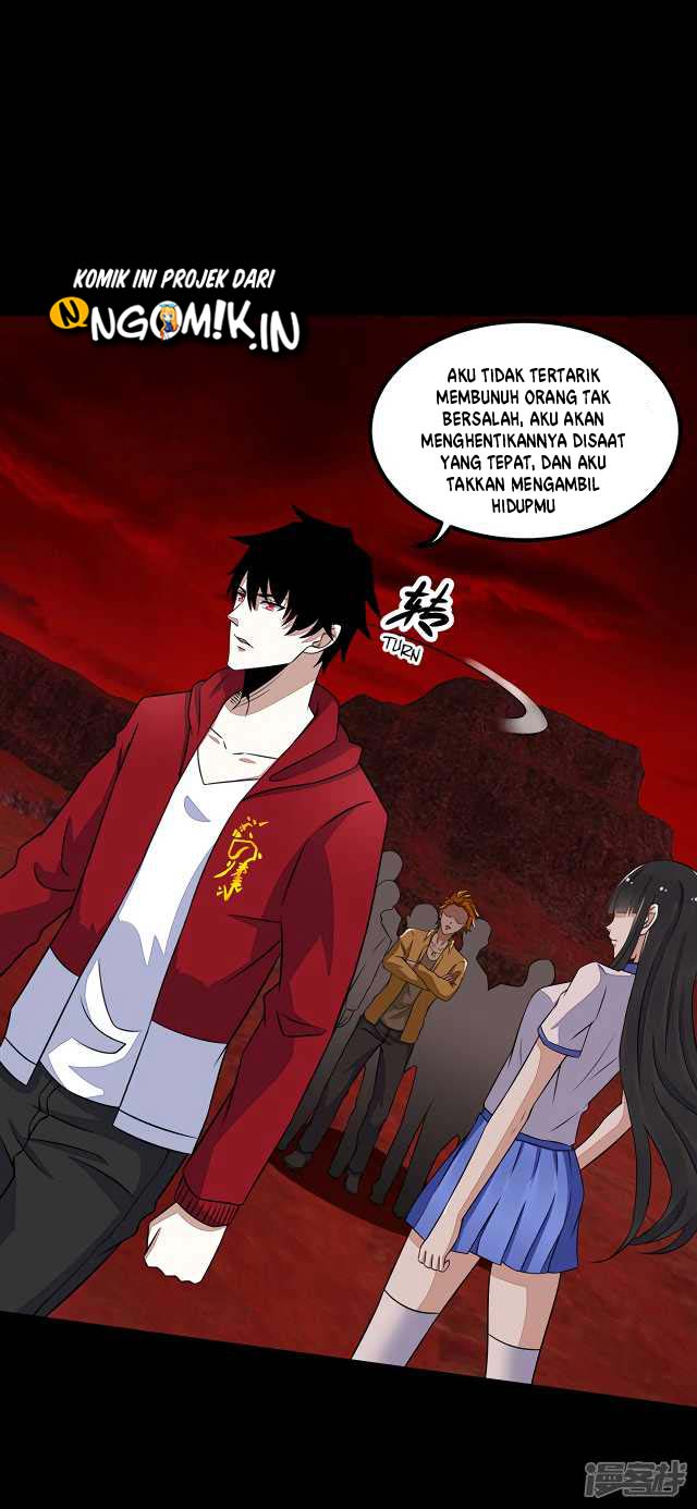 King of Apocalypse Chapter 124 - halaman 11