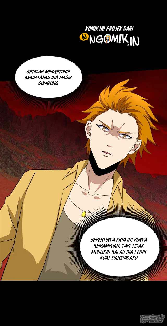 King of Apocalypse Chapter 124 - halaman 12