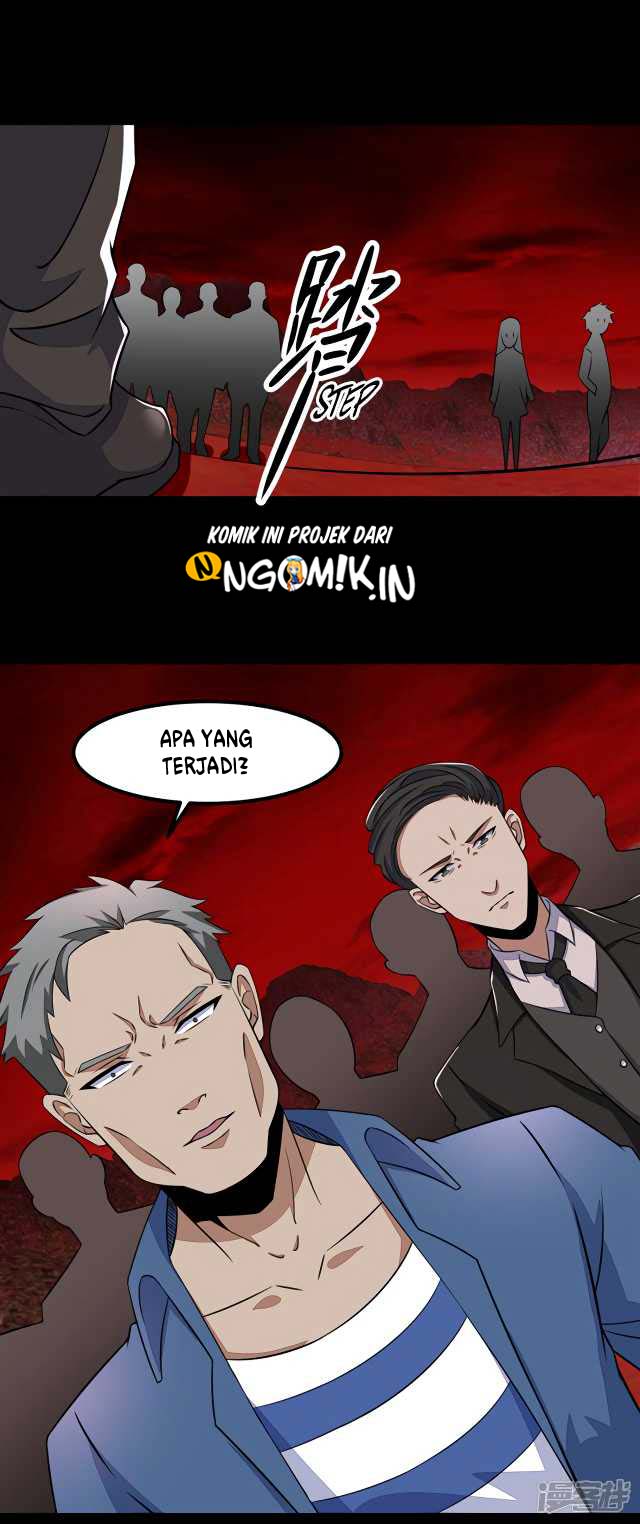 King of Apocalypse Chapter 124 - halaman 13