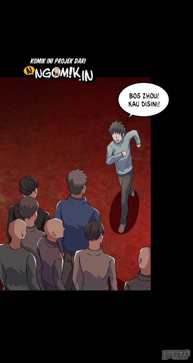 King of Apocalypse Chapter 124 - halaman 14