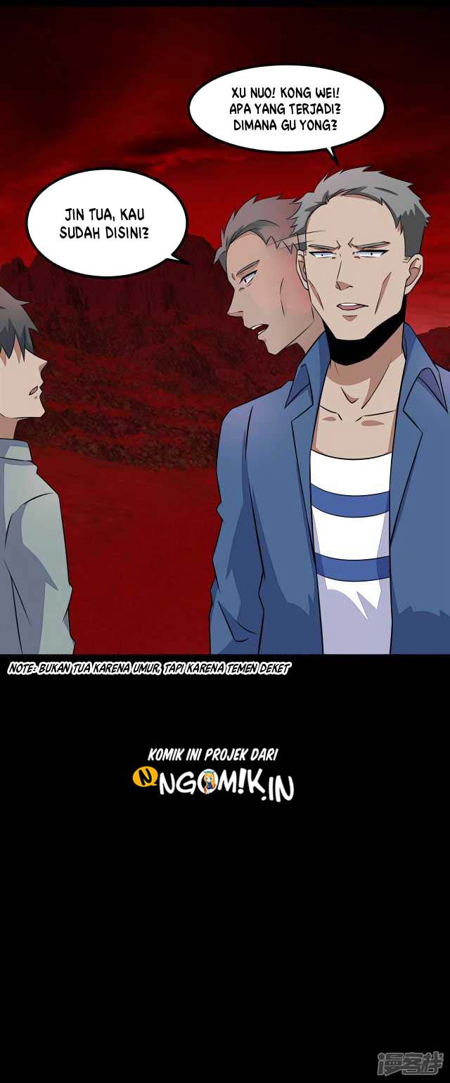 King of Apocalypse Chapter 124 - halaman 15