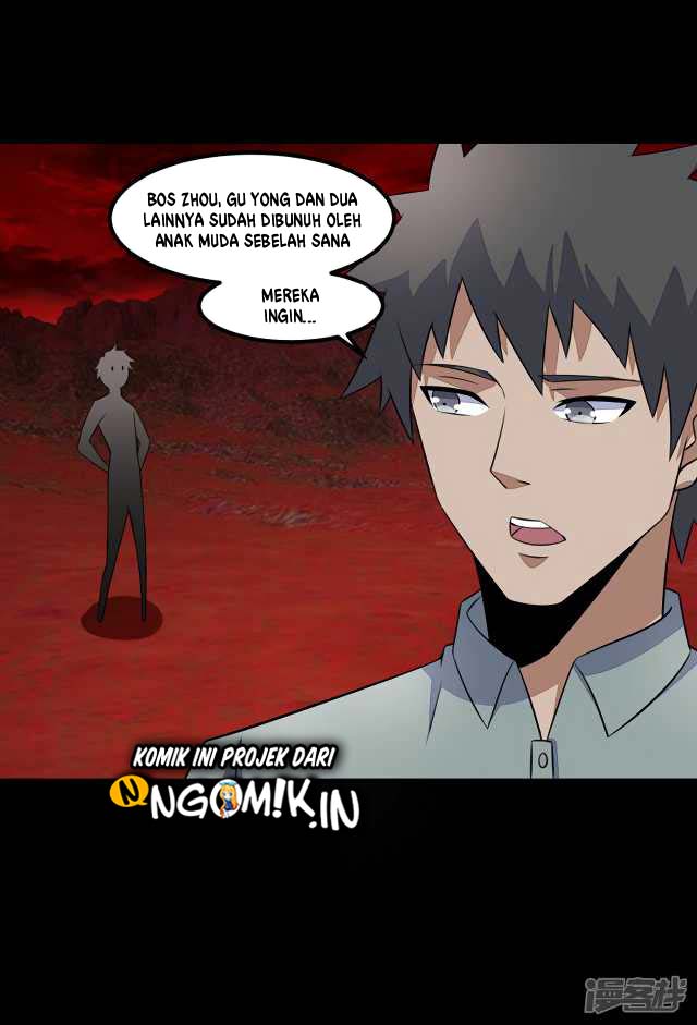 King of Apocalypse Chapter 124 - halaman 16