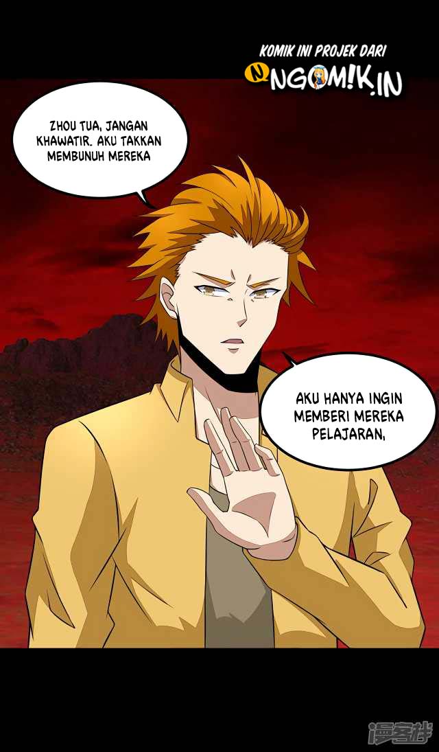 King of Apocalypse Chapter 124 - halaman 18