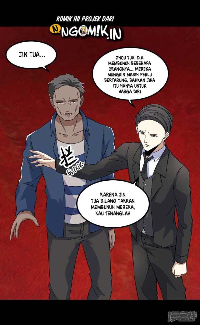 King of Apocalypse Chapter 124 - halaman 19