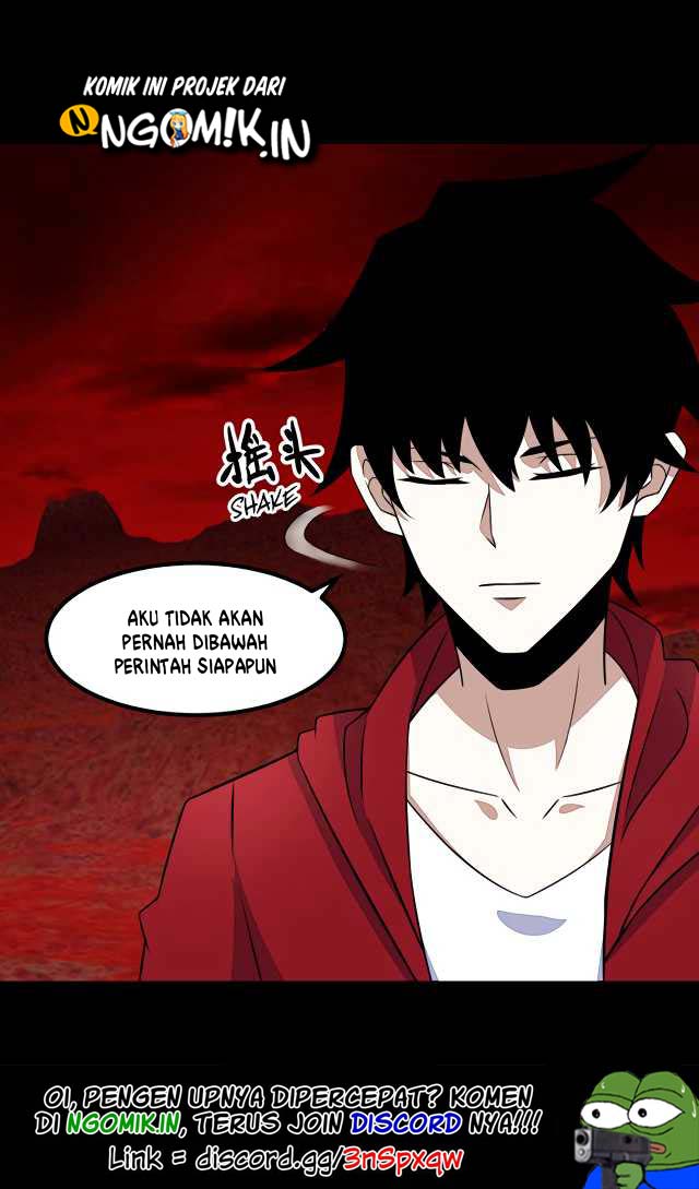 King of Apocalypse Chapter 124 - halaman 2