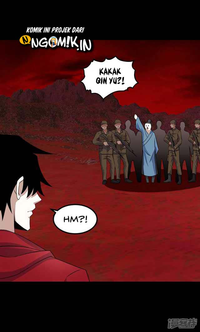 King of Apocalypse Chapter 124 - halaman 20