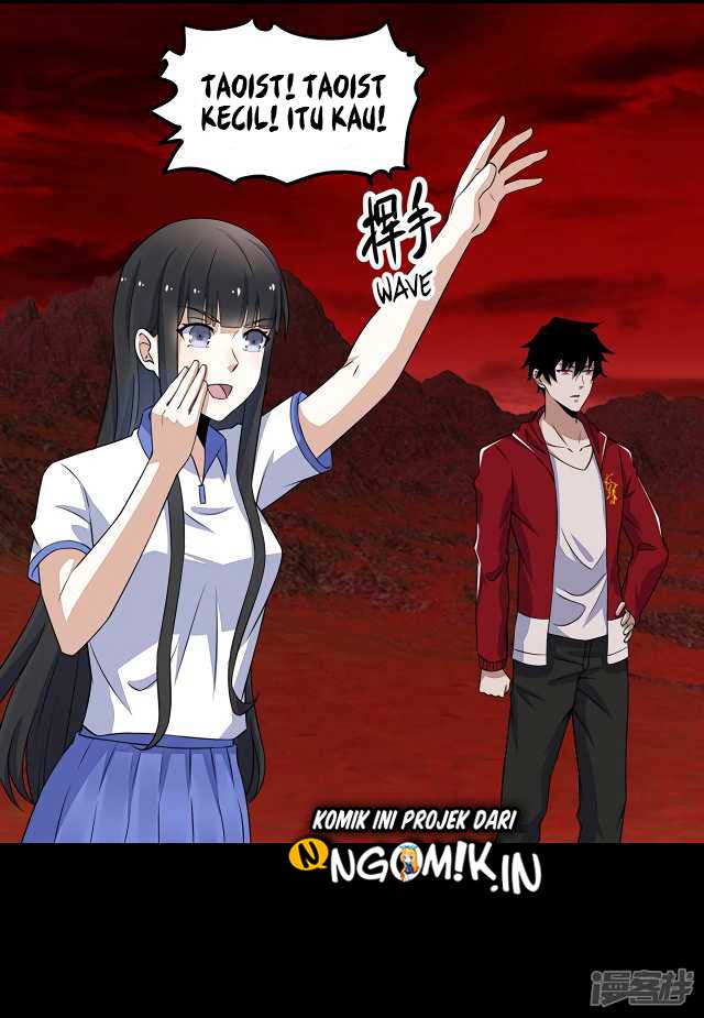 King of Apocalypse Chapter 124 - halaman 21