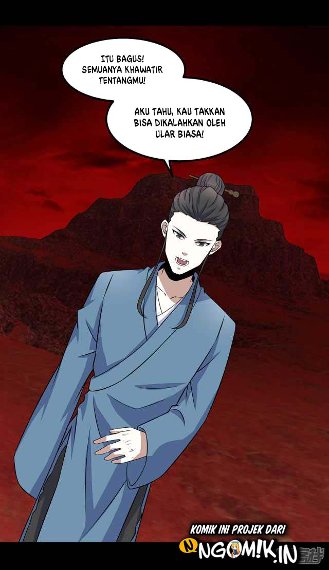 King of Apocalypse Chapter 124 - halaman 22