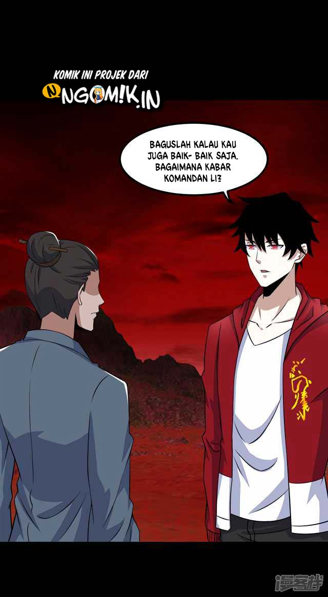 King of Apocalypse Chapter 124 - halaman 23