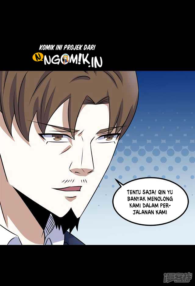 King of Apocalypse Chapter 124 - halaman 26