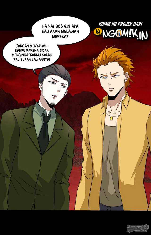 King of Apocalypse Chapter 124 - halaman 27