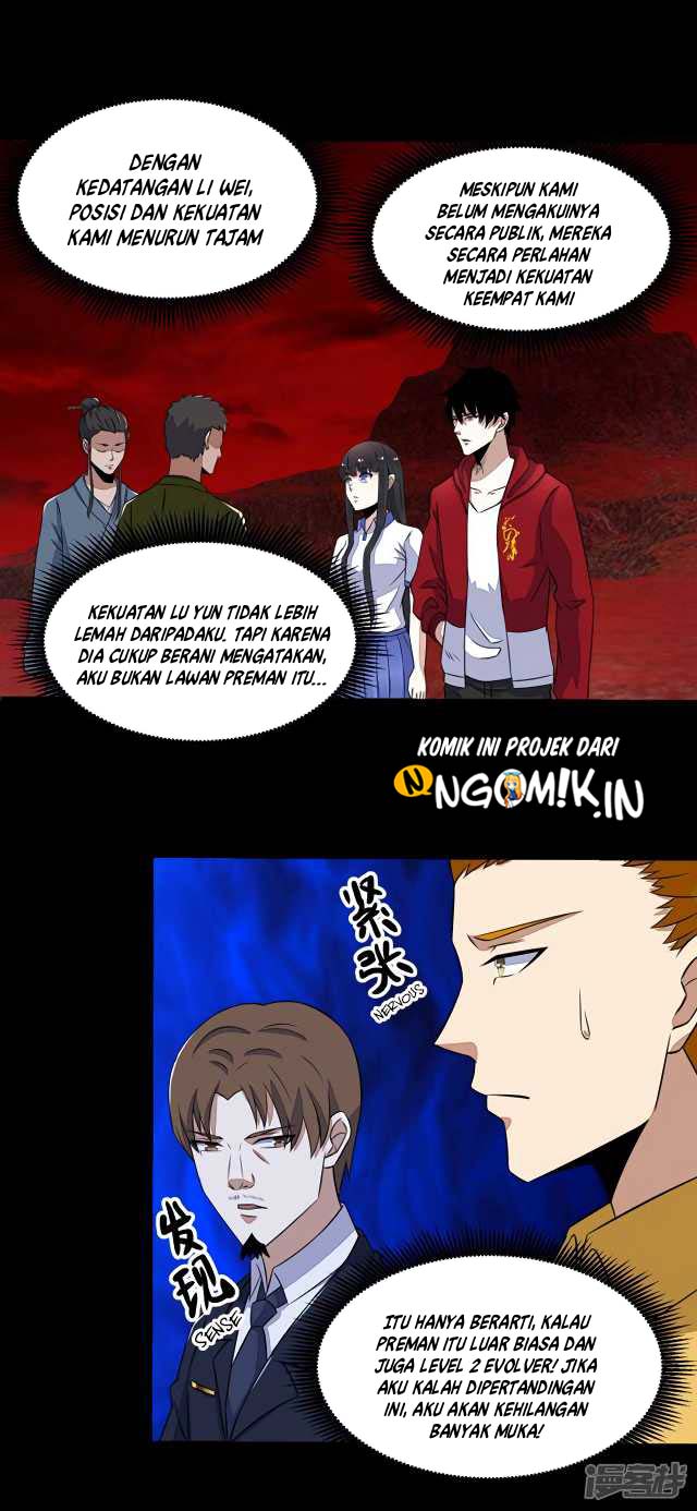 King of Apocalypse Chapter 124 - halaman 29