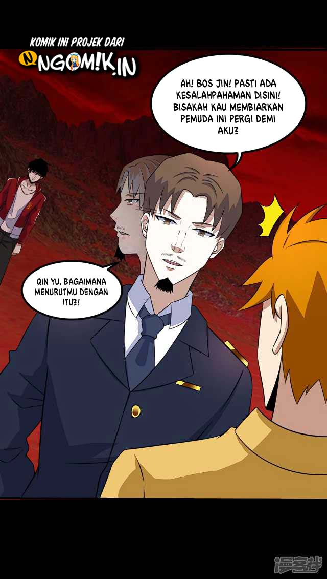 King of Apocalypse Chapter 124 - halaman 30