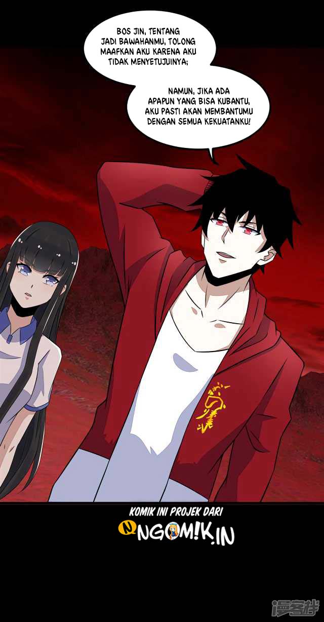 King of Apocalypse Chapter 124 - halaman 31
