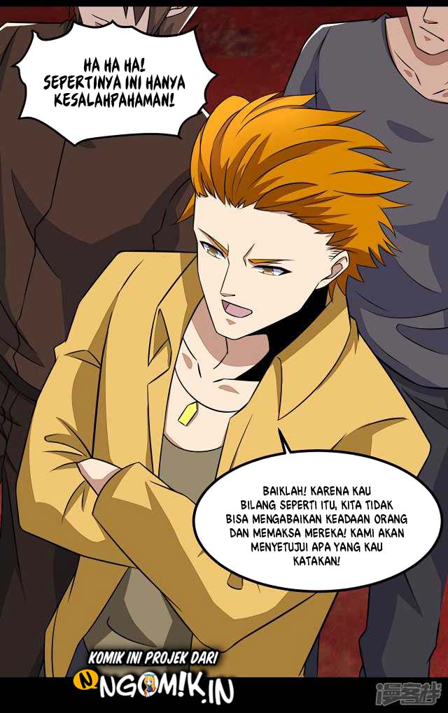 King of Apocalypse Chapter 124 - halaman 32