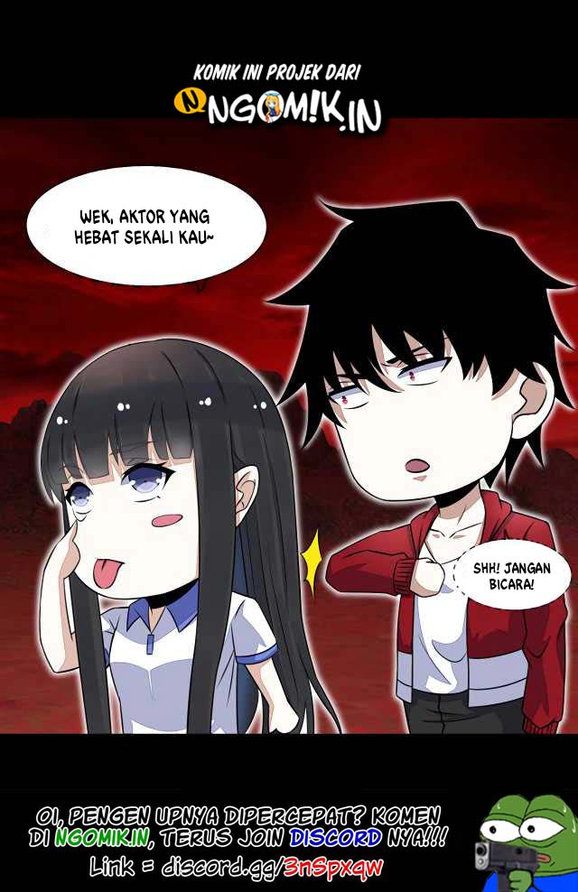 King of Apocalypse Chapter 124 - halaman 33