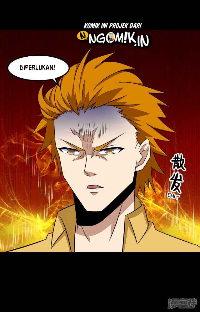 King of Apocalypse Chapter 124 - halaman 4