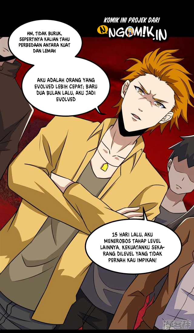 King of Apocalypse Chapter 124 - halaman 6