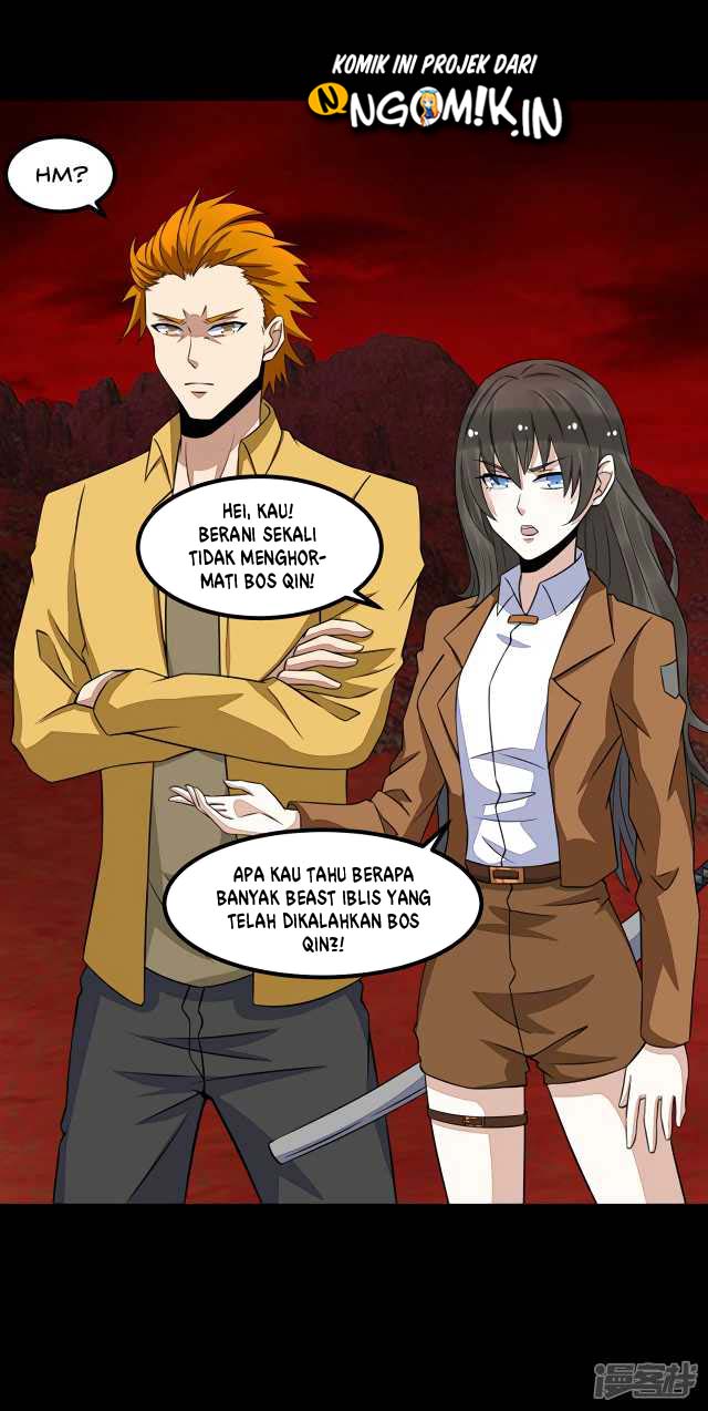 King of Apocalypse Chapter 124 - halaman 8