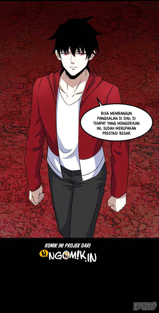 King of Apocalypse Chapter 125 - halaman 10