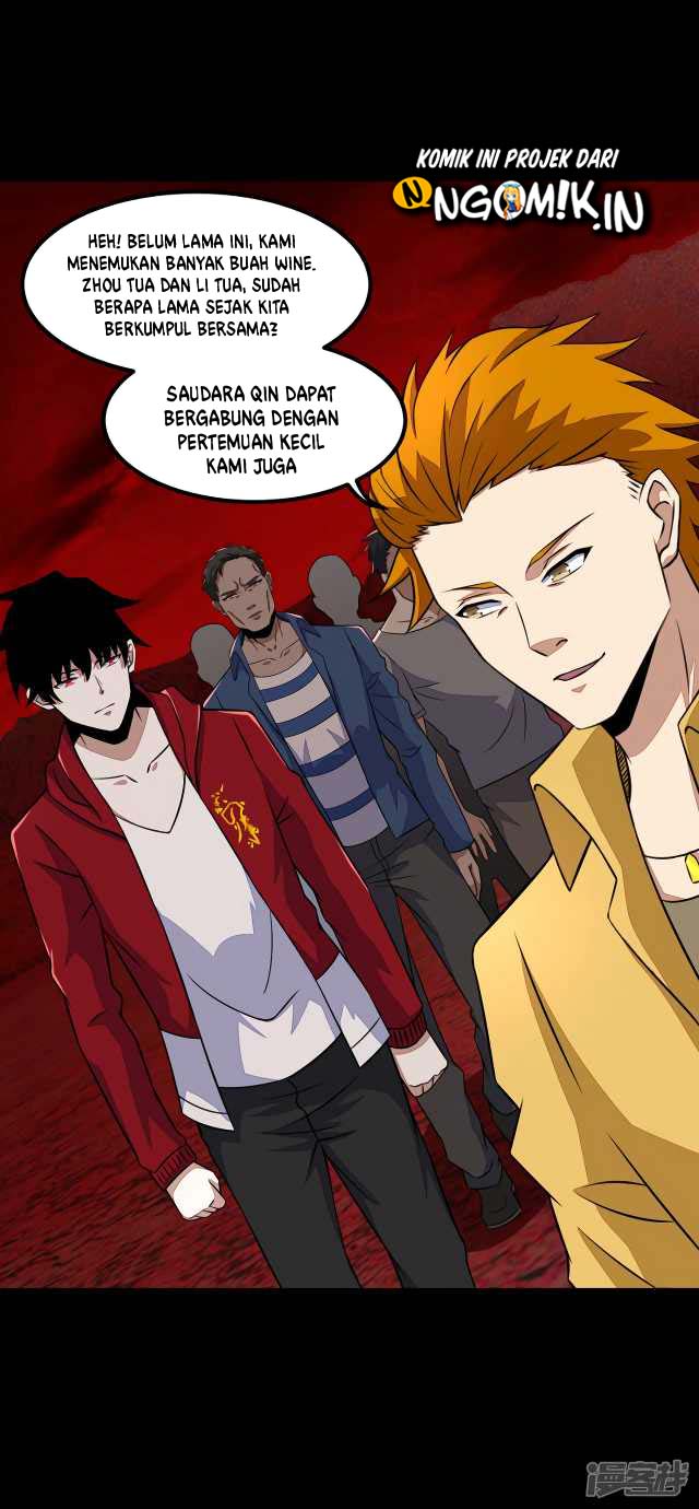 King of Apocalypse Chapter 125 - halaman 11