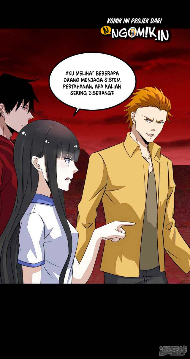 King of Apocalypse Chapter 125 - halaman 12