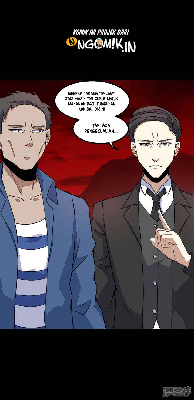 King of Apocalypse Chapter 125 - halaman 15