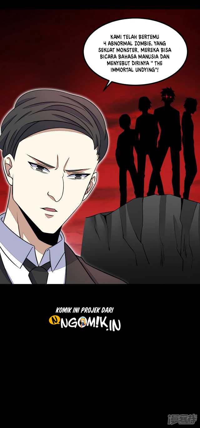 King of Apocalypse Chapter 125 - halaman 16