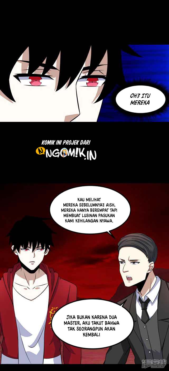 King of Apocalypse Chapter 125 - halaman 17