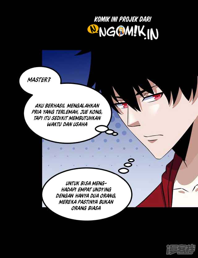 King of Apocalypse Chapter 125 - halaman 18