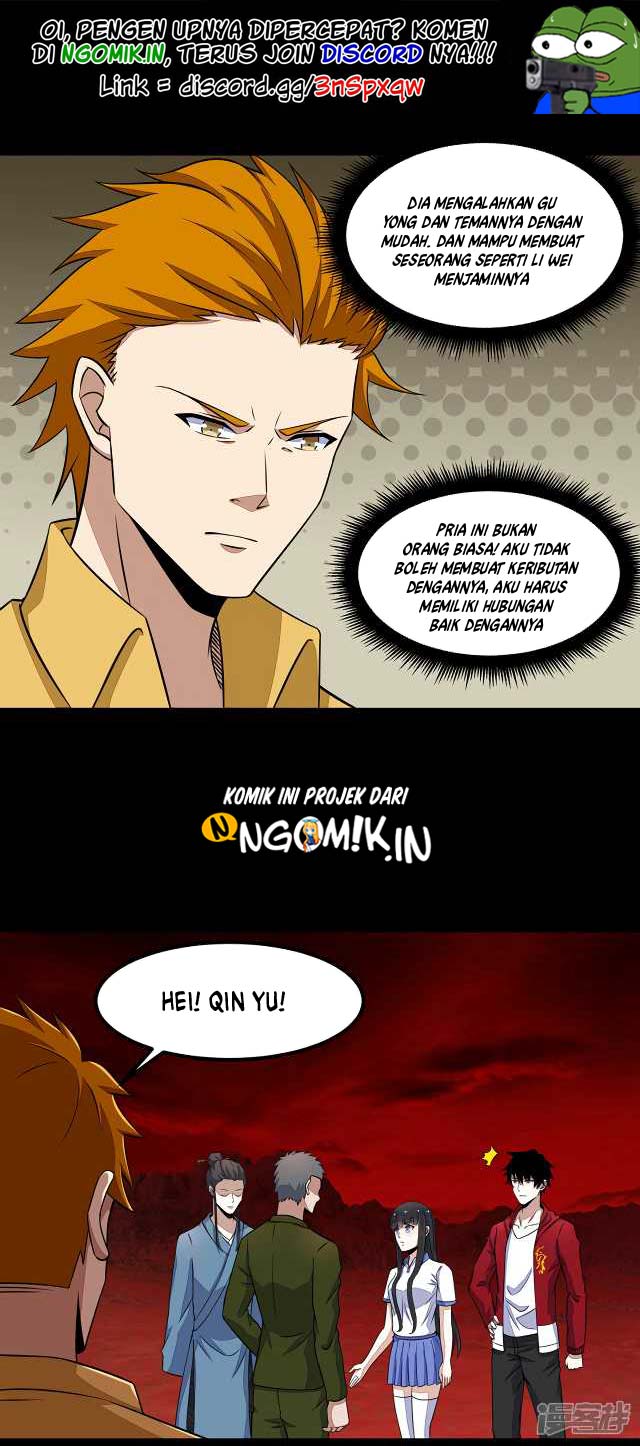 King of Apocalypse Chapter 125 - halaman 2