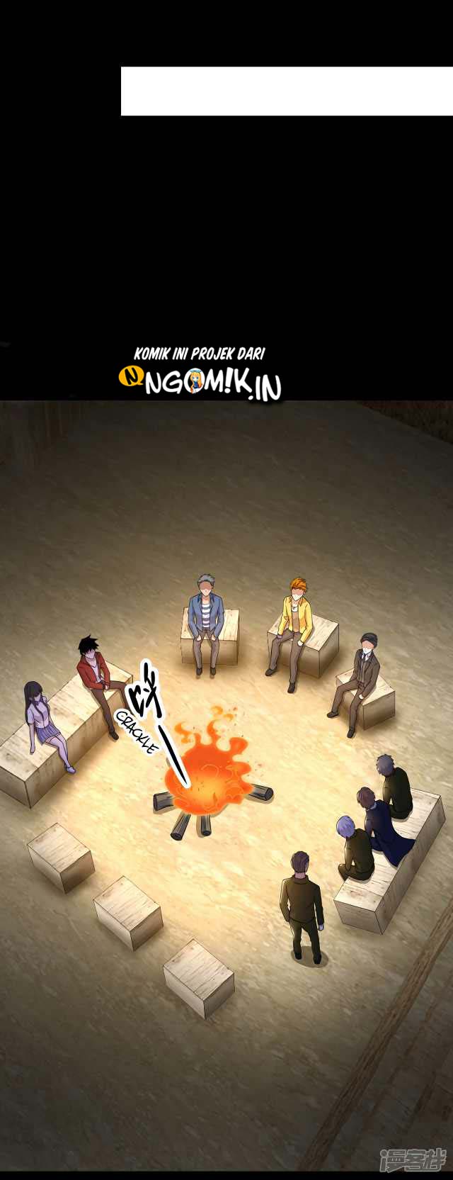 King of Apocalypse Chapter 125 - halaman 20
