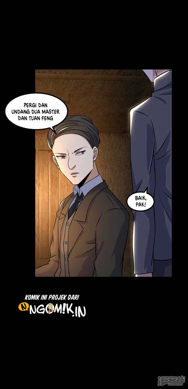 King of Apocalypse Chapter 125 - halaman 21