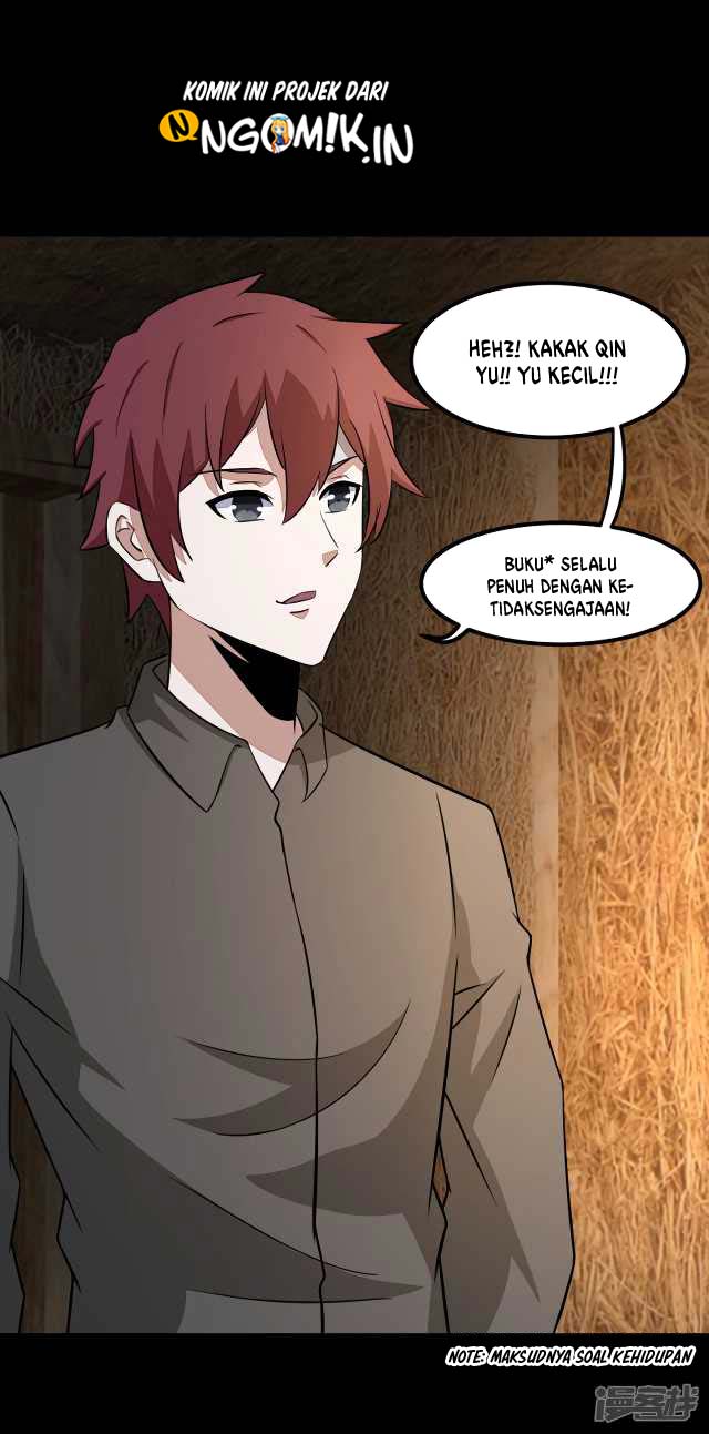 King of Apocalypse Chapter 125 - halaman 23