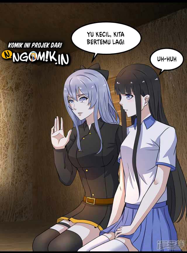 King of Apocalypse Chapter 125 - halaman 25