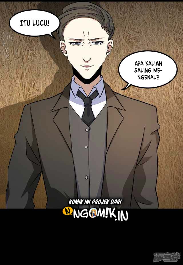 King of Apocalypse Chapter 125 - halaman 28