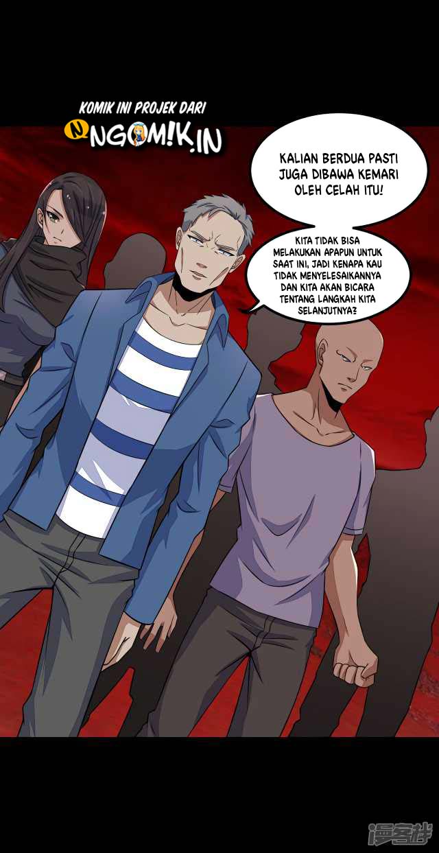 King of Apocalypse Chapter 125 - halaman 3