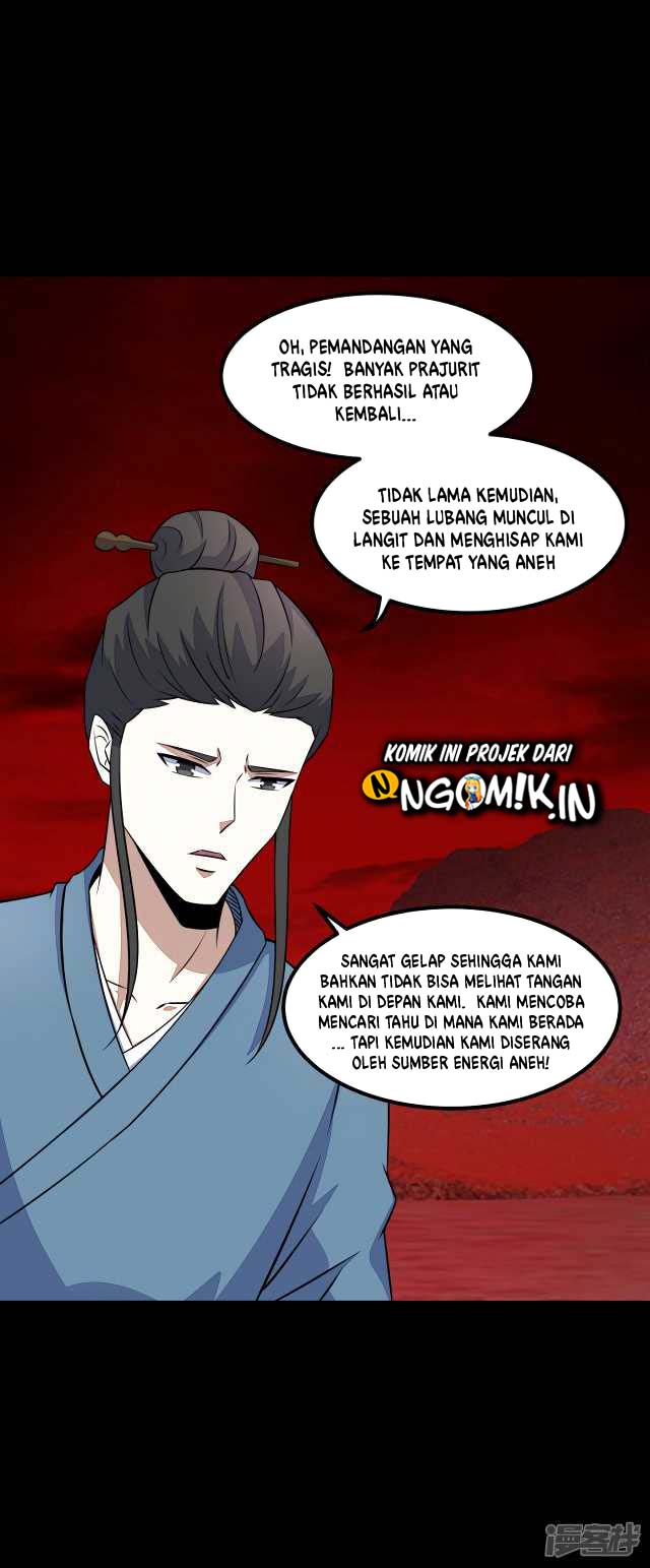 King of Apocalypse Chapter 125 - halaman 7